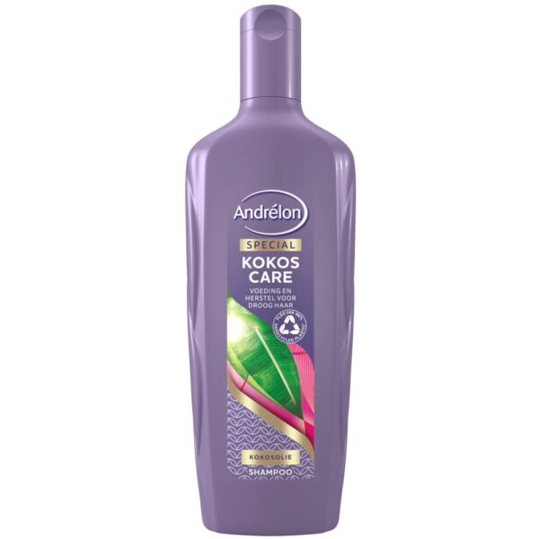 Andrélon Shampoo Kokos Care 300ml
