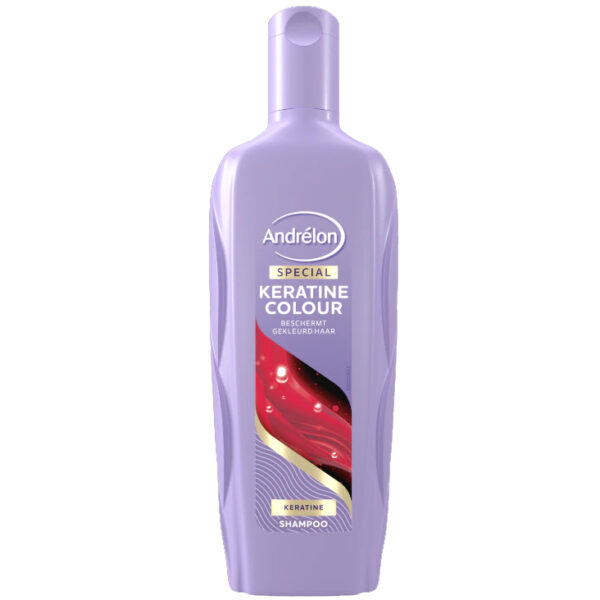 Andrélon Shampoo Keratine Colour 300ml