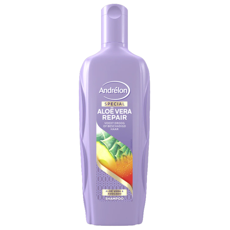 Andrélon Shampoo Aloë Vera Repair 300ml