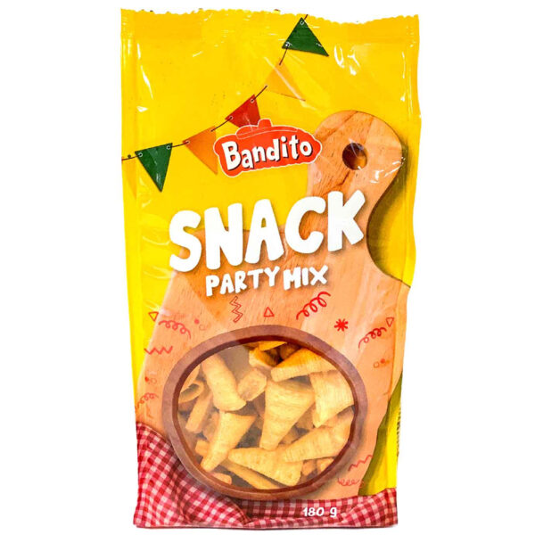 Bandito Snack Party Mix 180g