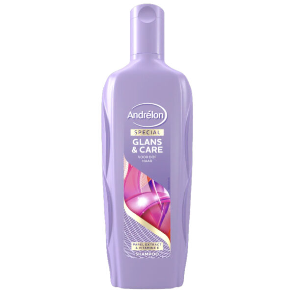 Andrélon Shampoo Glans & Care 300ml