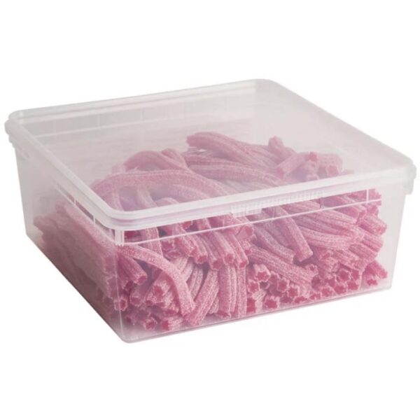 Gesuikerde Sticks Met Kersensmaak 1kg