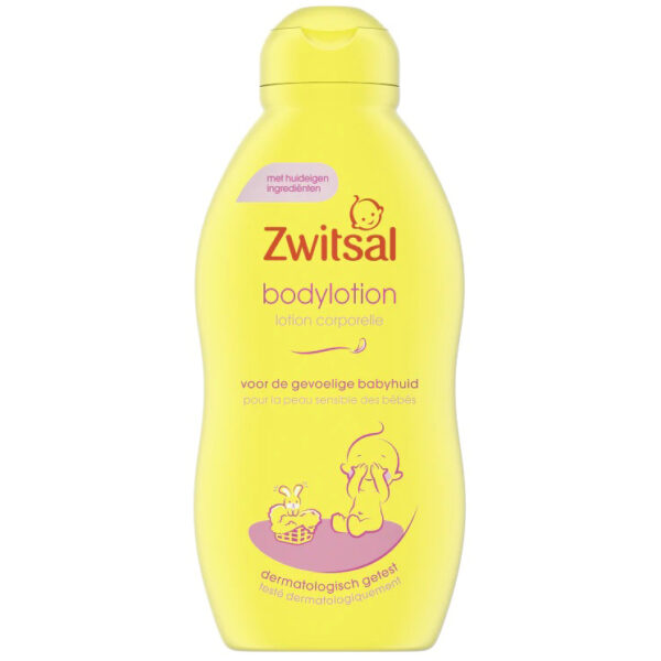 Zwitsal Bodylotion 400ml