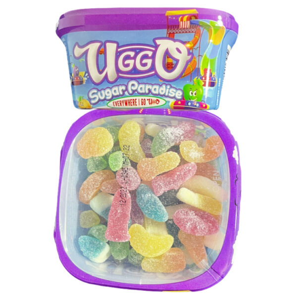 Uggo Snoep Sugar Paradise 200g - Afbeelding 2