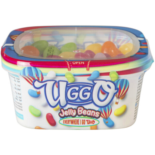 Uggo Snoep Jelly Beans 200g - Afbeelding 3