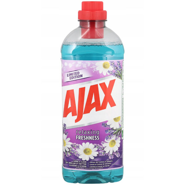 Ajax Relaxing Freshness Allesreiniger Lavendel & Kamille 1L