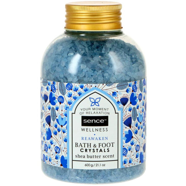 Sence Badkristallen Reawaken 600g