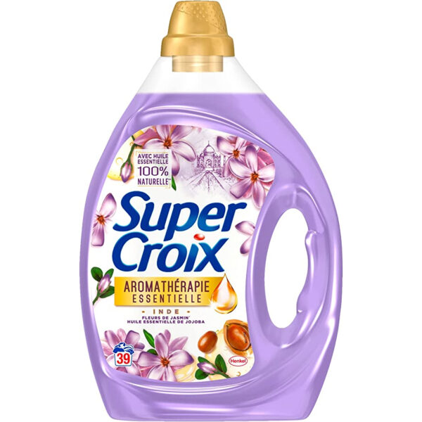 Super Croix Wasmiddel Jasmijn & Jojoba Olie 39 Wasb./ 1,95L