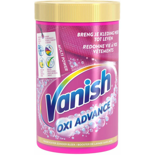 Vanish Waspoeder Oxi Advance Multi Power 1,2kg