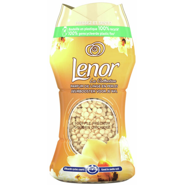 Lenor Unstoppables Geurbooster Gouden Orchidee 154g
