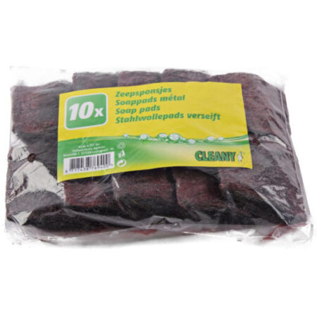 Cleany Zeepsponsjes 10st