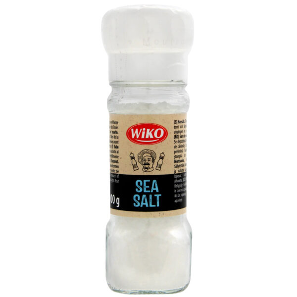 Wiko Kruidenmolen Zeezout 100g - Afbeelding 2