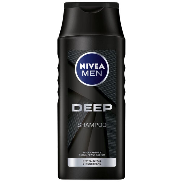 Nivea Men Shampoo Deep 250ml