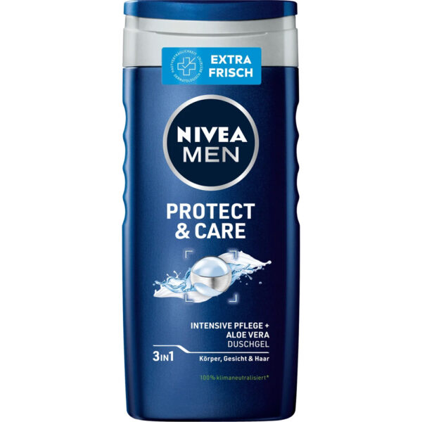 Nivea Men Douchegel Protect & Care 250ml