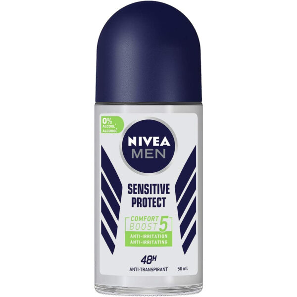Nivea Men Deodorantroller Sensitive Protect 50ml
