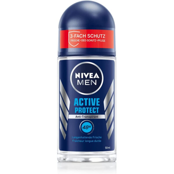 Nivea Men Deodorantroller Active Protect 50ml