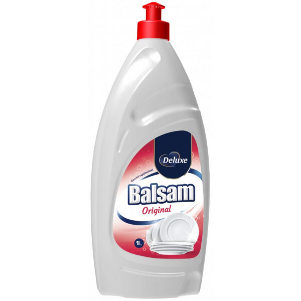 Deluxe Balsam Afwasmiddel Original 1L