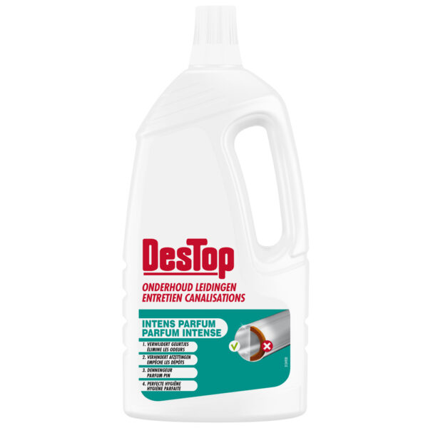 Destop Onderhoud Leidingen Intens Parfum 1,5L