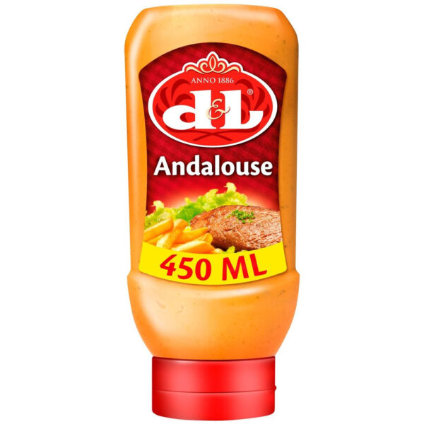 D&L Andalousesaus 450ml