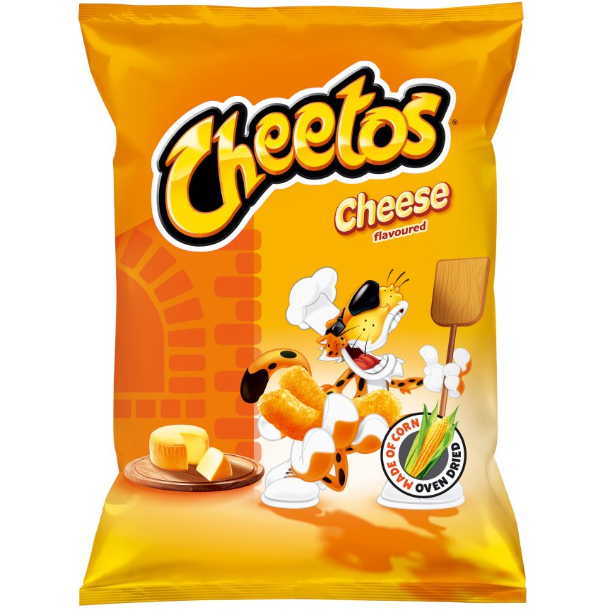 Cheetos Kaas Smaak 130g