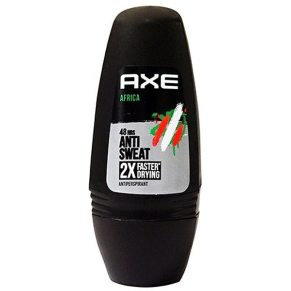 Axe Roll-on Deodorant "Africa" Anti-Sweat 50ml