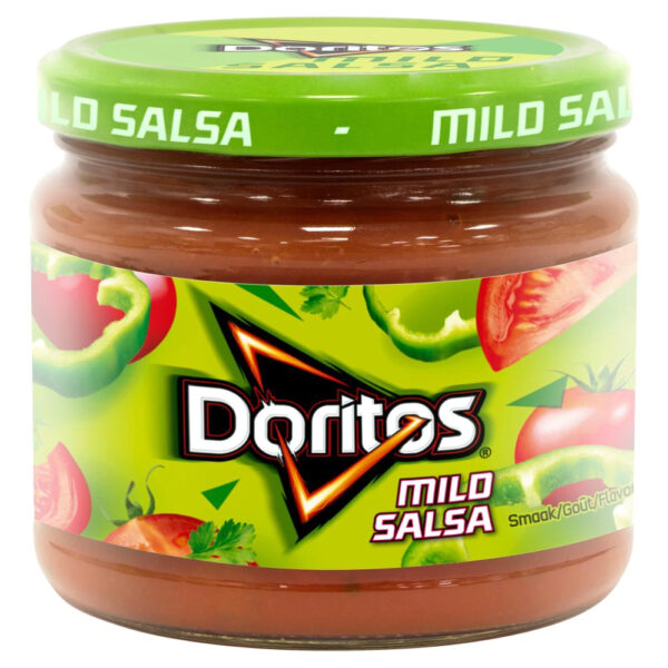 Doritos Dipsaus Mild Salsa 280g