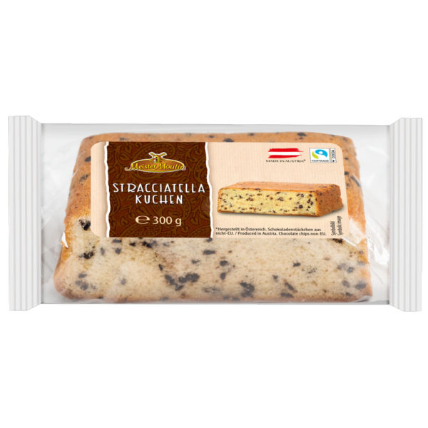 Meister Moulin Stracciatella Cake 300g - Afbeelding 2