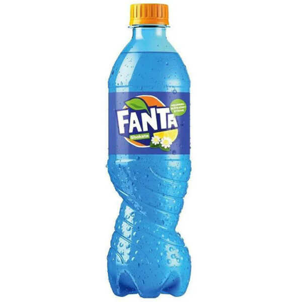 Fanta Shokata 500ml