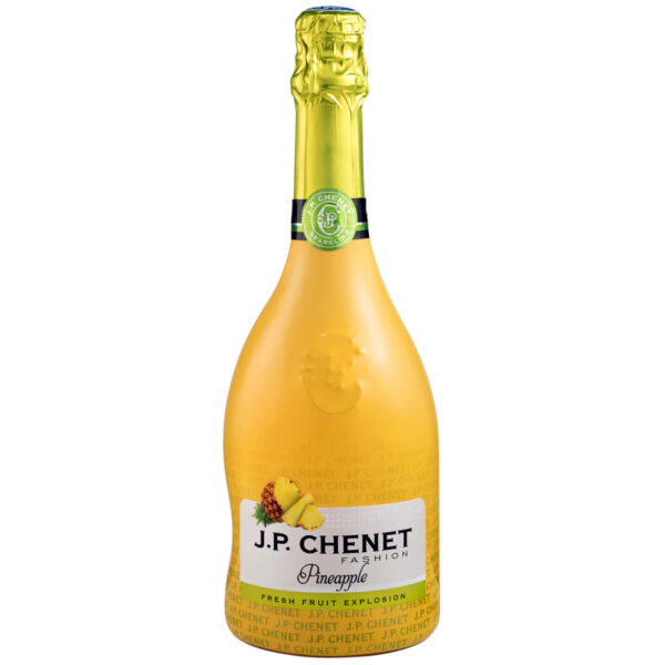 J.P. Chenet Fashion Mousserende Wijn Pineapple 75cl 12% Vol.
