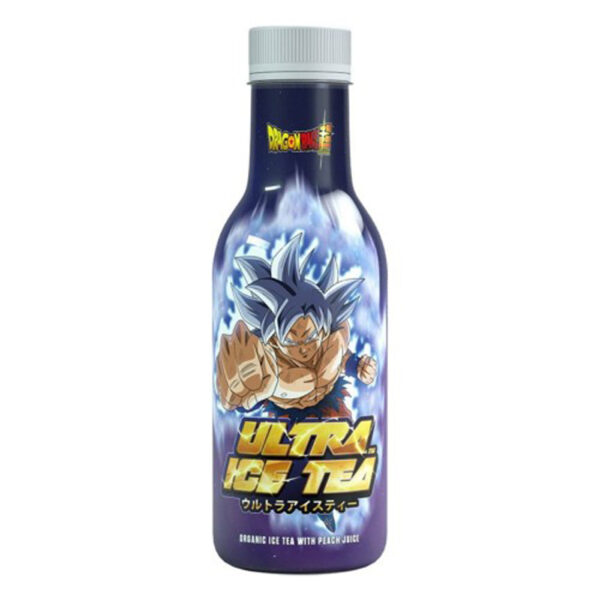 Ultra Ice Tea DragonBall Z Super Goku Ultra Instinct 50cl