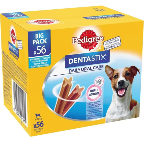 Pedigree Dentastix Daily Oral Care 5-10kg 56 Sticks