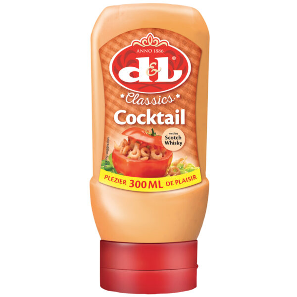 D&L Cocktailsaus 300ml