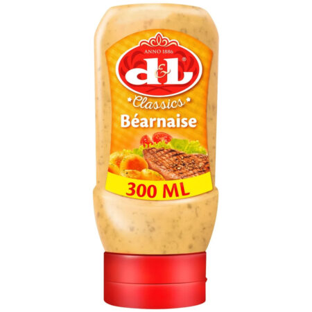 D&L Béarnaisesaus 300ml