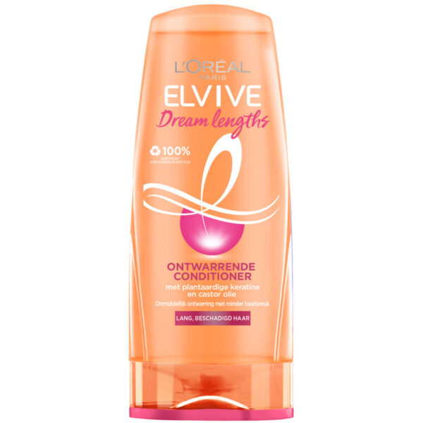 L'Oréal Elvive Ontwarrende Conditioner 200ml - Afbeelding 2