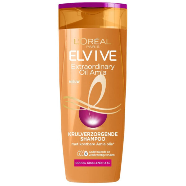 L'Oréal Elvive Krulverzorgende Shampoo 250ml
