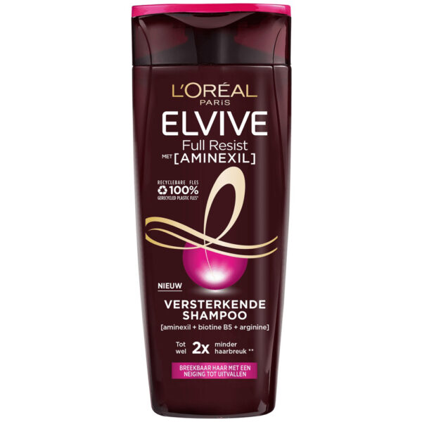 L'Oréal Elvive Versterkende Shampoo 250ml