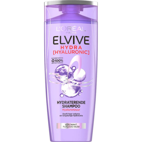 L'Oréal Elvive Hydraterende Shampoo 250ml