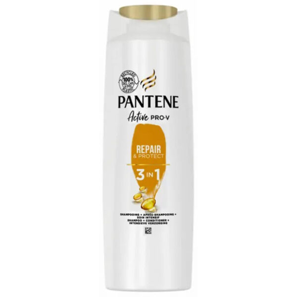 Pantene Shampoo 3in1 "Repair & Protect" 225ml