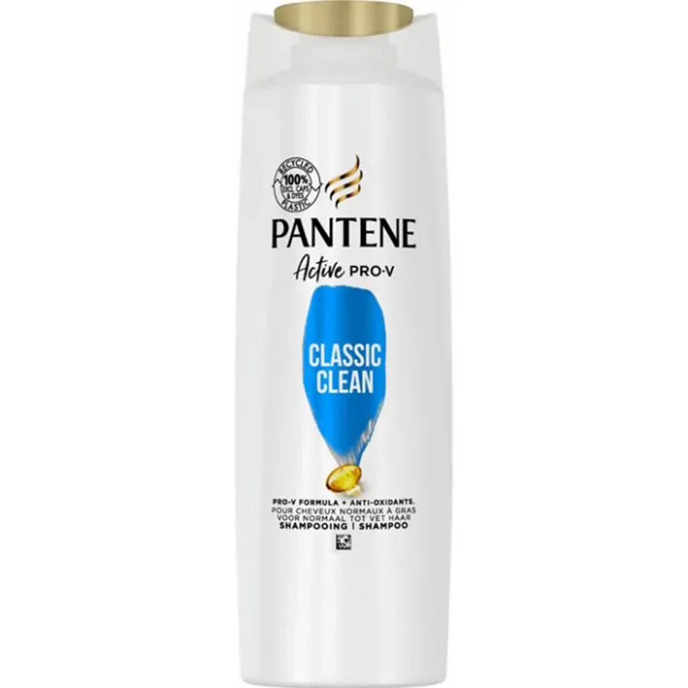 Pantene Shampoo "Classic Clean" 225ml