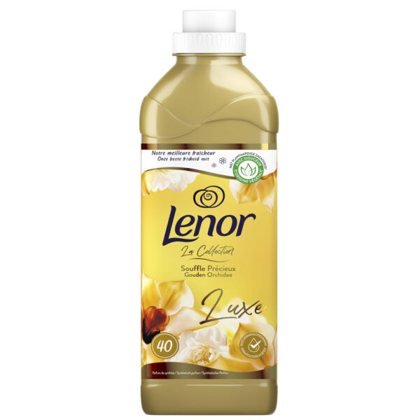 Lenor Wasverzachter Gouden Orchidee 40 Wasb./920ml