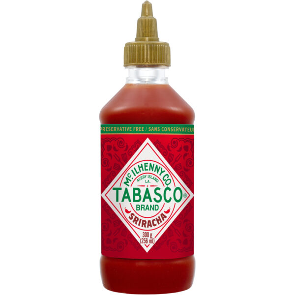 Tabasco Saus "Sriracha" 300g/256ml