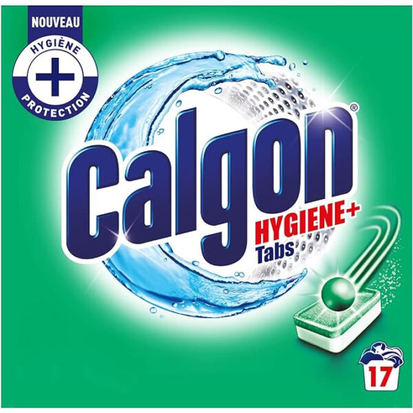 Calgon Vaatwasmachine Tabs - Hygiene 17wasb.