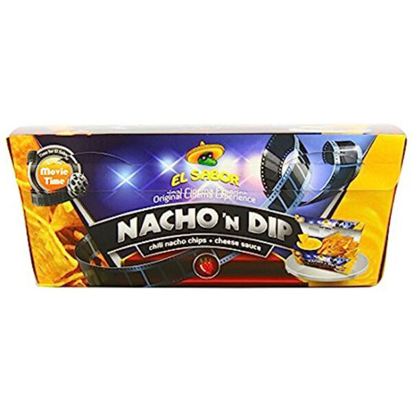 Nacho & Dip Kaas Saus 175g - Afbeelding 3