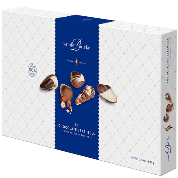 Vandenbulcke Zeevruchten Chocolade 500gr