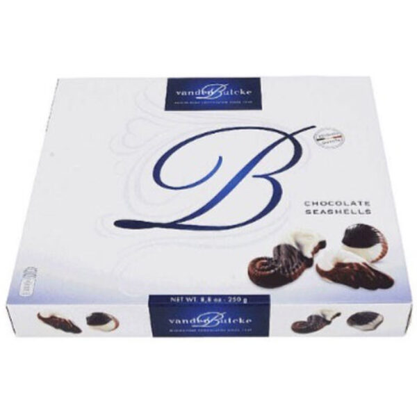 Vandenbulcke Zeevruchten Chocolade 500gr - Afbeelding 2