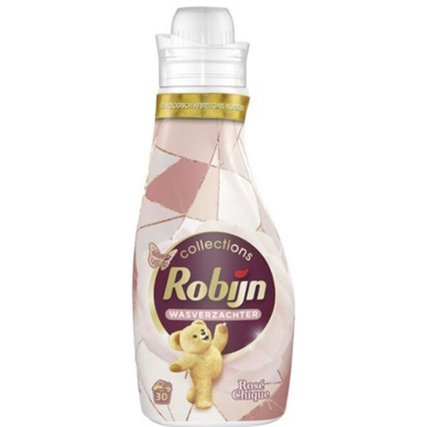 Robijn Wasverzachter "Rosé Chique" 30 wasb./750ml