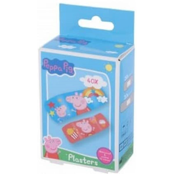 Pleisters "Peppa Pig 40st.