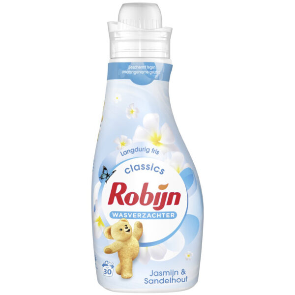 Robijn Wasverzachter "Jasmijn & Sandelhout" 30 wasb./750ml