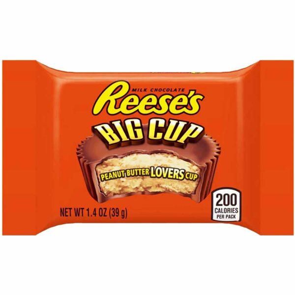 Reese's Koeken Big Cup 16st - Afbeelding 2