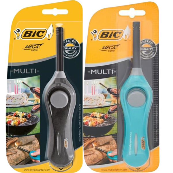 Bic Megalighter - Quality Tested Aansteker - Afbeelding 2